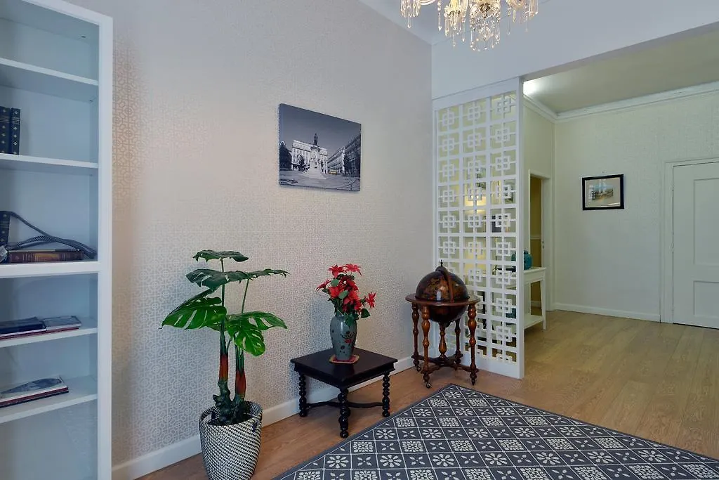 Flh Bairro Alto - Chiado Spacious Flat-1
