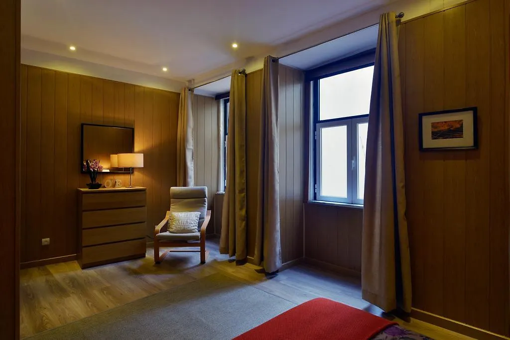 FLH Bairro Alto - Chiado Spacious Flat-1